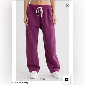 Free People Movement final call pants. Size small